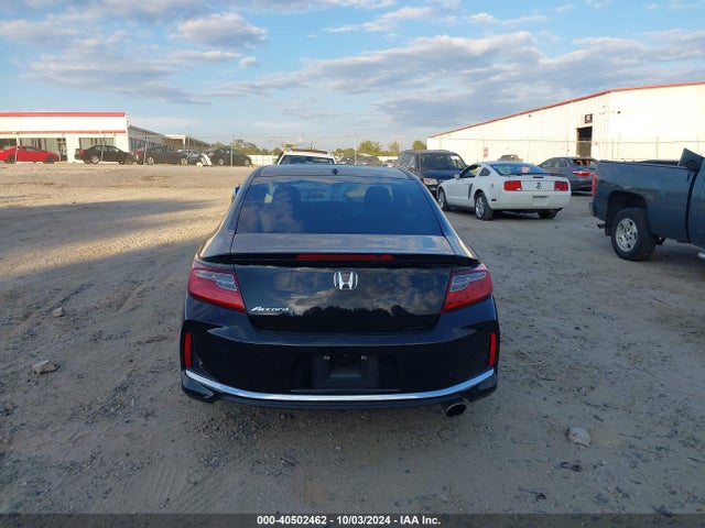Honda Accord Ex-l 2017 1HGCT1B80HA009883 Image 16