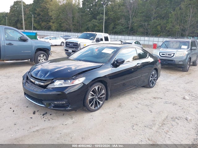 Honda Accord Ex-l 2017 1HGCT1B80HA009883 Image 2