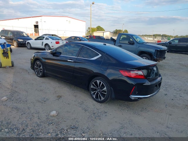 Honda Accord Ex-l 2017 1HGCT1B80HA009883 Image 3