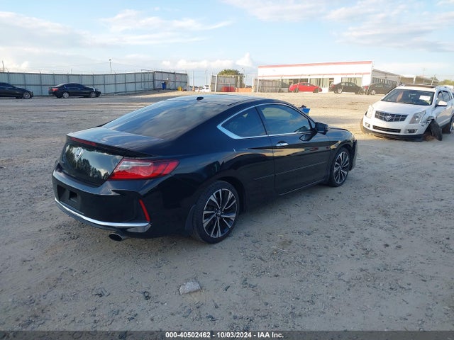 Honda Accord Ex-l 2017 1HGCT1B80HA009883 Image 4