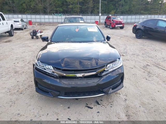 Honda Accord Ex-l 2017 1HGCT1B80HA009883 Image 6
