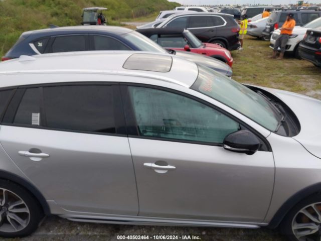 YV440MWK2H1024790 Volvo V60 Cross Country T5