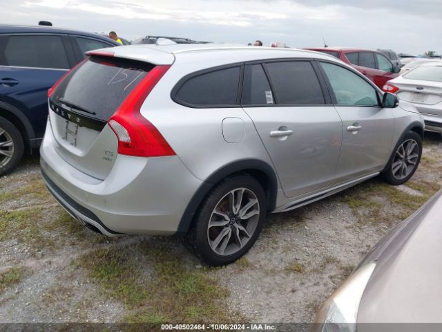 YV440MWK2H1024790 Volvo V60 Cross Country T5
