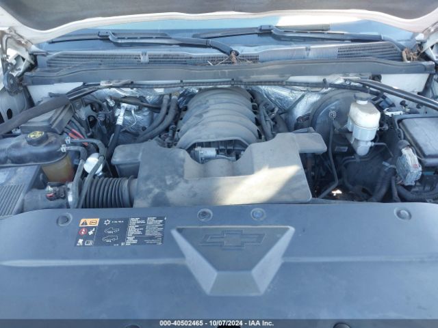 3GCUKTEC2FG126266 Chevrolet Silverado 1500 High Country