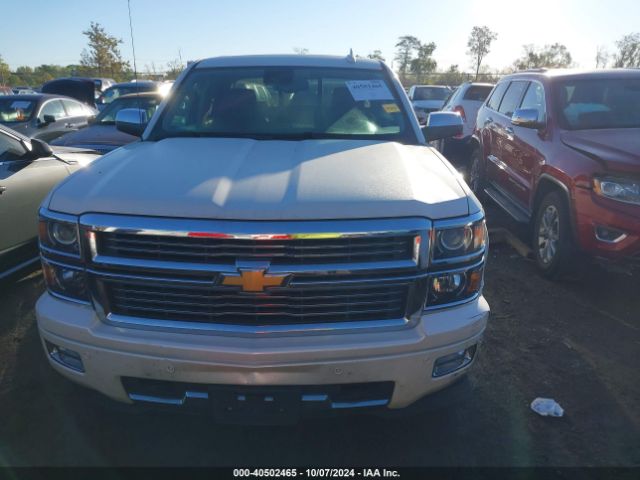 3GCUKTEC2FG126266 Chevrolet Silverado 1500 High Country