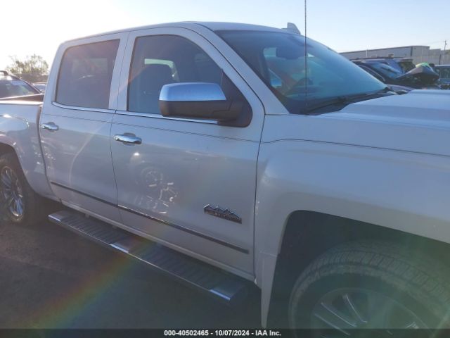 3GCUKTEC2FG126266 Chevrolet Silverado 1500 High Country