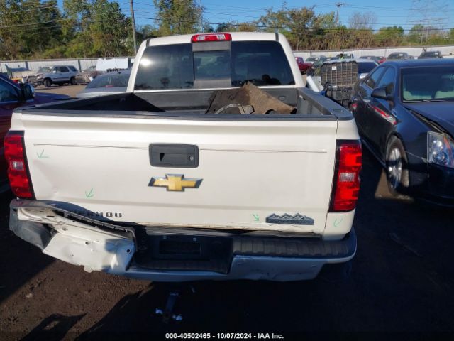 3GCUKTEC2FG126266 Chevrolet Silverado 1500 High Country