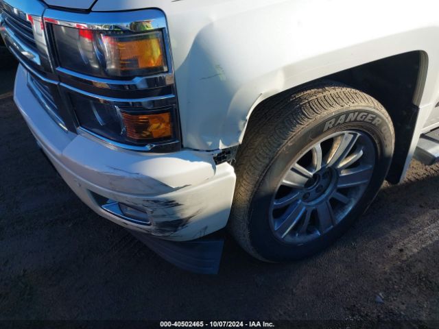 3GCUKTEC2FG126266 Chevrolet Silverado 1500 High Country