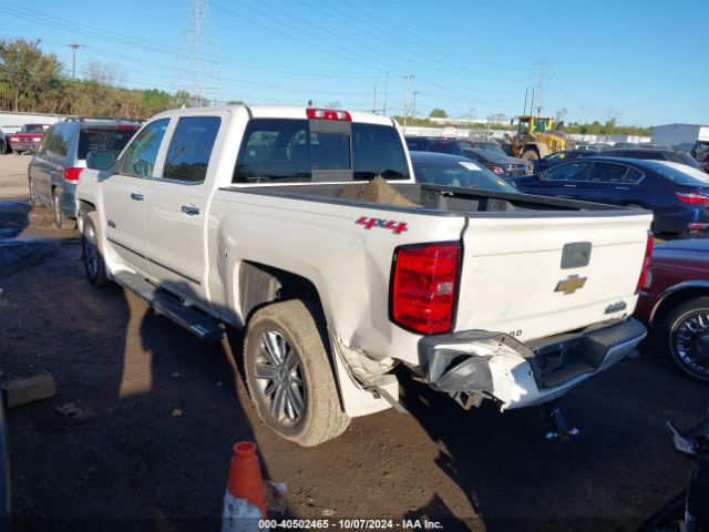 3GCUKTEC2FG126266 Chevrolet Silverado 1500 High Country