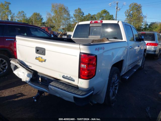 3GCUKTEC2FG126266 Chevrolet Silverado 1500 High Country