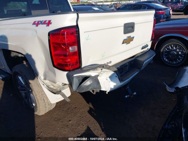 3GCUKTEC2FG126266 Chevrolet Silverado 1500 High Country
