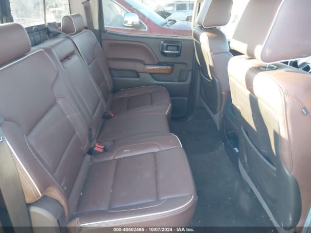 3GCUKTEC2FG126266 Chevrolet Silverado 1500 High Country