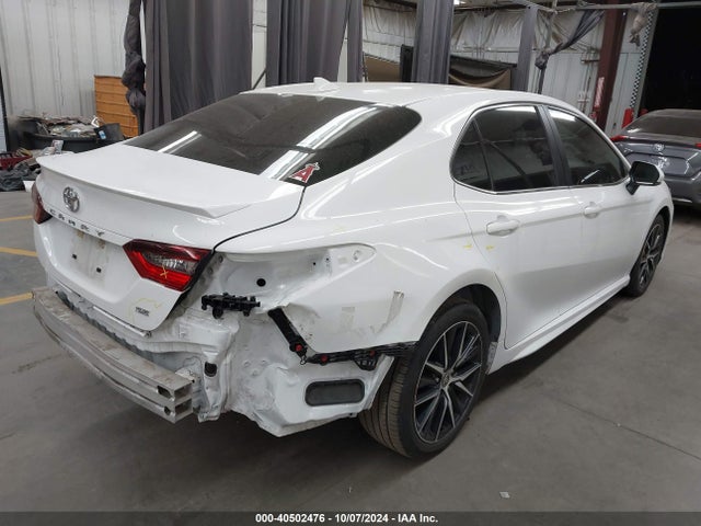 4T1G11AK4NU702979 Toyota a25a-fks