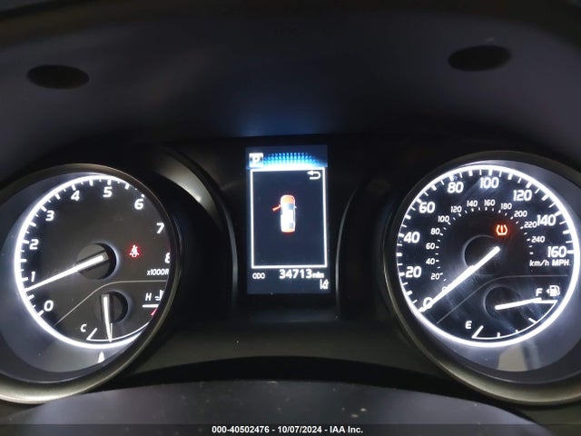 4T1G11AK4NU702979 Toyota a25a-fks