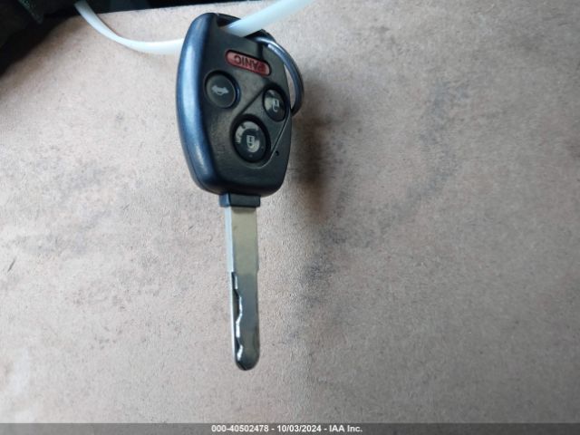 2008 HONDA ACCORD SDN JHMCP26768C000988 Photo 10