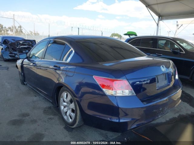 2008 HONDA ACCORD SDN JHMCP26768C000988 Photo 2