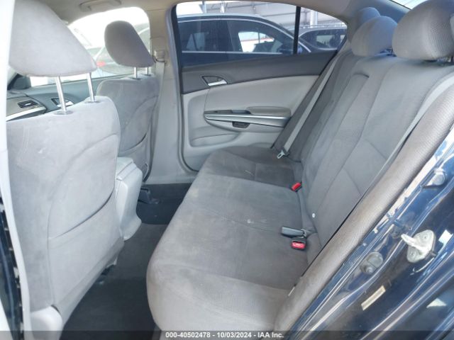 2008 HONDA ACCORD SDN JHMCP26768C000988 Photo 7