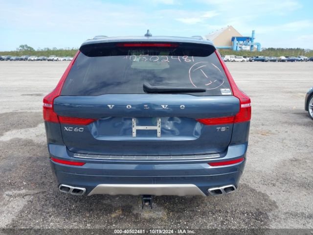 YV4102RK5J1079694 Volvo Xc60 T5 Momentum