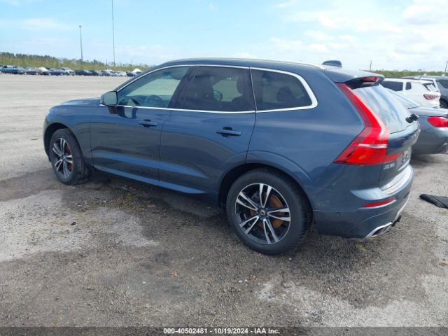YV4102RK5J1079694 Volvo Xc60 T5 Momentum