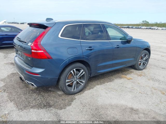 YV4102RK5J1079694 Volvo Xc60 T5 Momentum