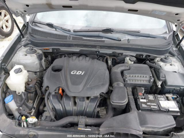 5NPEB4AC4EH912334 Hyundai SONATA GLS