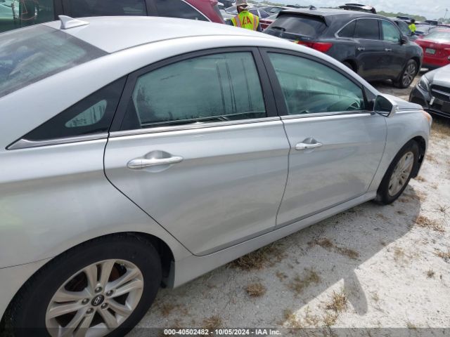 5NPEB4AC4EH912334 Hyundai SONATA GLS