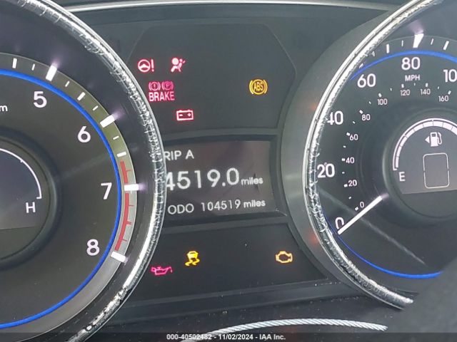 5NPEB4AC4EH912334 Hyundai SONATA GLS