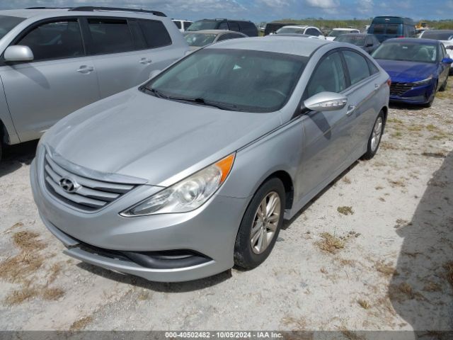 5NPEB4AC4EH912334 Hyundai SONATA GLS