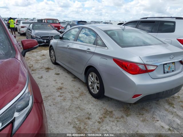 5NPEB4AC4EH912334 Hyundai SONATA GLS