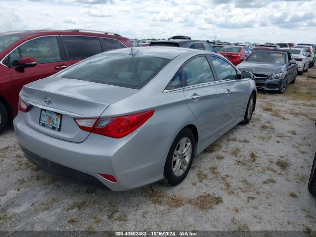 5NPEB4AC4EH912334 Hyundai SONATA GLS