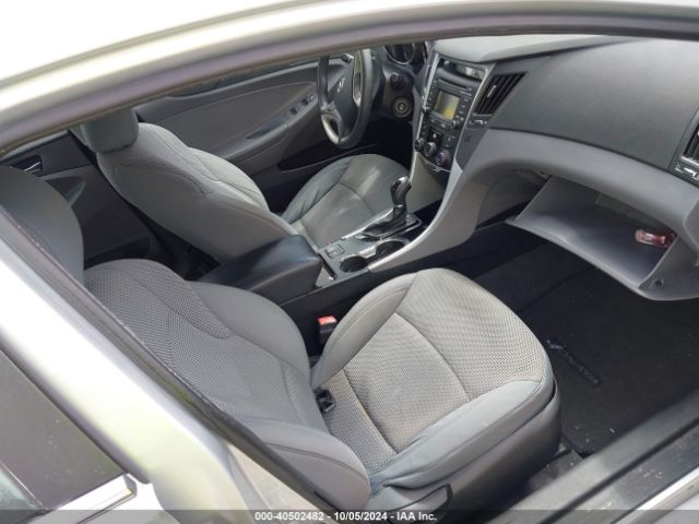 5NPEB4AC4EH912334 Hyundai SONATA GLS