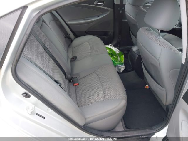 5NPEB4AC4EH912334 Hyundai SONATA GLS