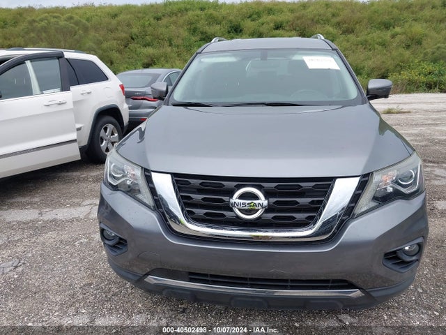 Nissan Pathfinder Sl 2018 5N1DR2MN5JC676285 Image 12