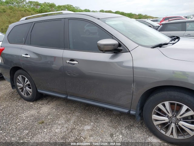 Nissan Pathfinder Sl 2018 5N1DR2MN5JC676285 Image 13