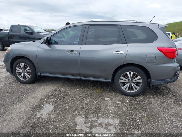 Nissan Pathfinder Sl 2018 5N1DR2MN5JC676285 Image 14
