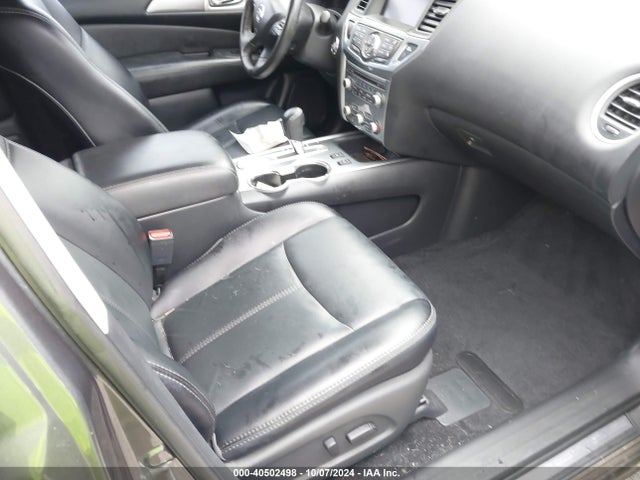 Nissan Pathfinder Sl 2018 5N1DR2MN5JC676285 Image 5