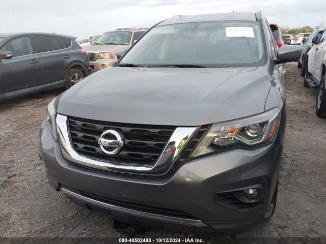 Nissan Pathfinder Sl 2018 5N1DR2MN5JC676285 Image 6