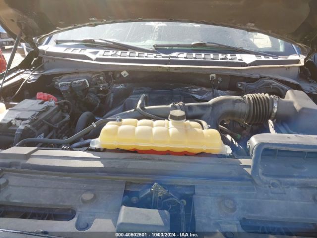 1FTEW1EP5GFB97870 Ford F-150 Xlt