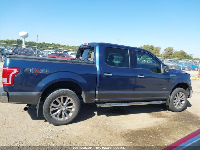 1FTEW1EP5GFB97870 Ford F-150 Xlt