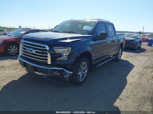 1FTEW1EP5GFB97870 Ford F-150 Xlt