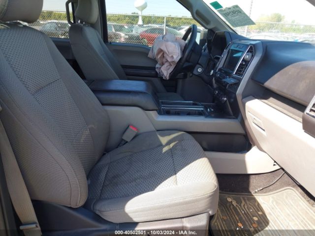 1FTEW1EP5GFB97870 Ford F-150 Xlt