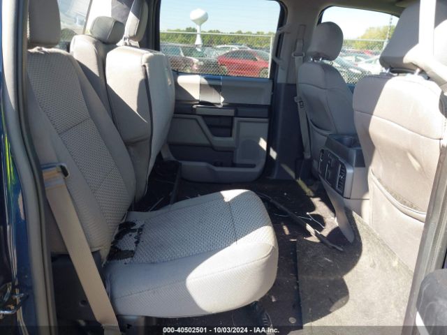 1FTEW1EP5GFB97870 Ford F-150 Xlt