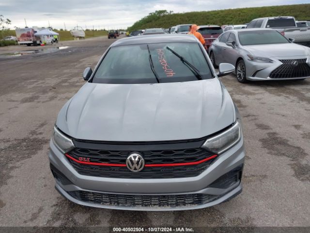 3VW5T7BU2KM247443 Volkswagen Jetta Gli 2.0t 35th Anniversary Edition/2.0t Autobahn/2.0t S