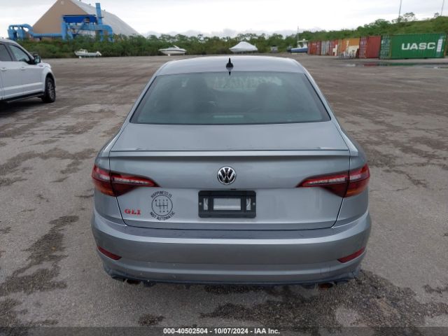 3VW5T7BU2KM247443 Volkswagen Jetta Gli 2.0t 35th Anniversary Edition/2.0t Autobahn/2.0t S