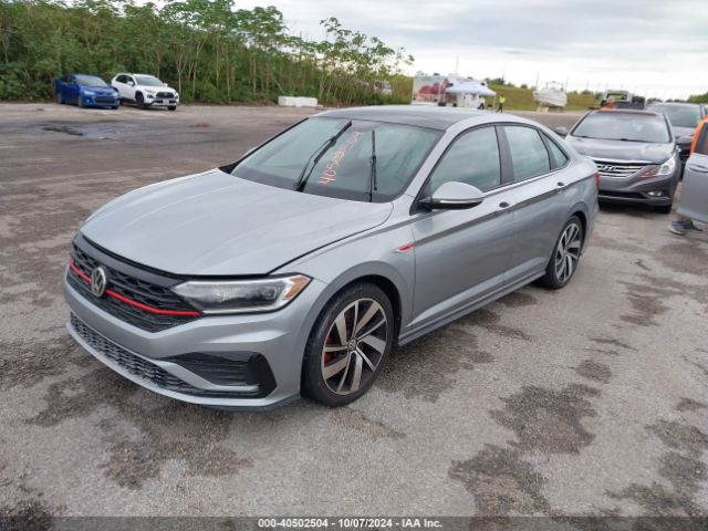 3VW5T7BU2KM247443 Volkswagen Jetta Gli 2.0t 35th Anniversary Edition/2.0t Autobahn/2.0t S