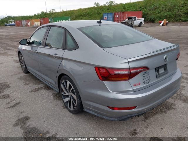 3VW5T7BU2KM247443 Volkswagen Jetta Gli 2.0t 35th Anniversary Edition/2.0t Autobahn/2.0t S