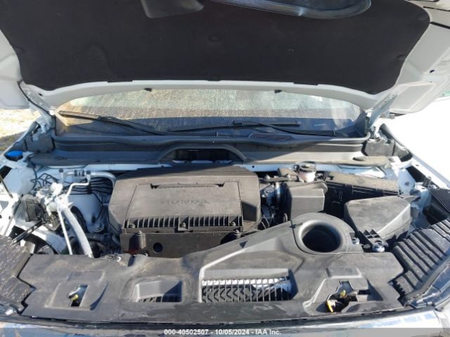 5FNYG1H81RB025163 Honda Pilot Elite