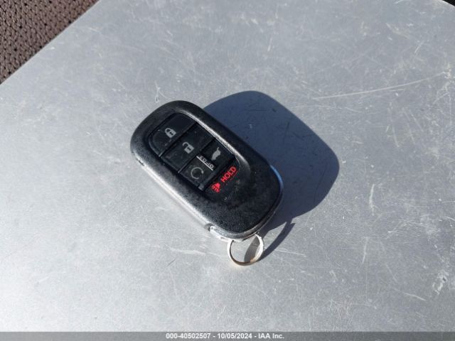 5FNYG1H81RB025163 Honda Pilot Elite
