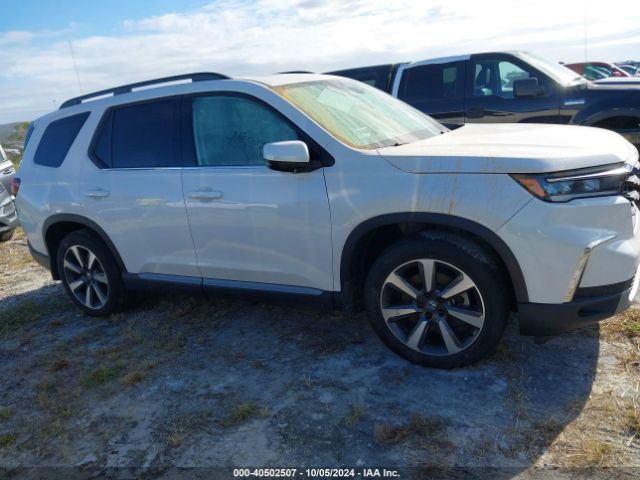 5FNYG1H81RB025163 Honda Pilot Elite