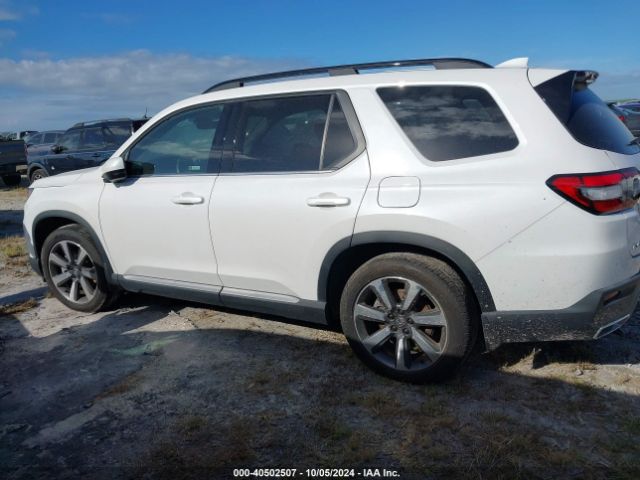 5FNYG1H81RB025163 Honda Pilot Elite